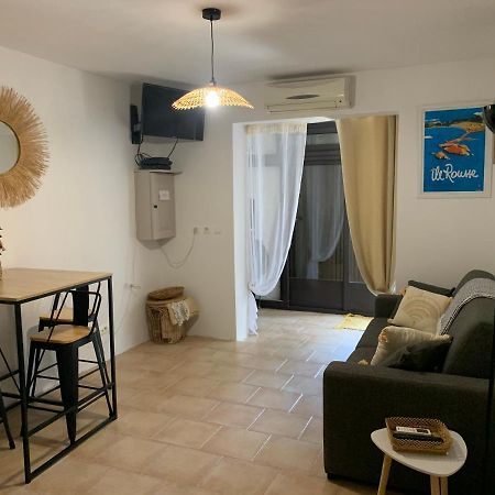 Studio Tout Equipe De 27M2, A 100M De La Mer, Et 500M Des Commerces Algajola  Εξωτερικό φωτογραφία