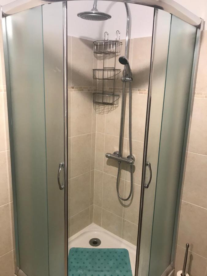 Studio Tout Equipe De 27M2, A 100M De La Mer, Et 500M Des Commerces Algajola  Εξωτερικό φωτογραφία
