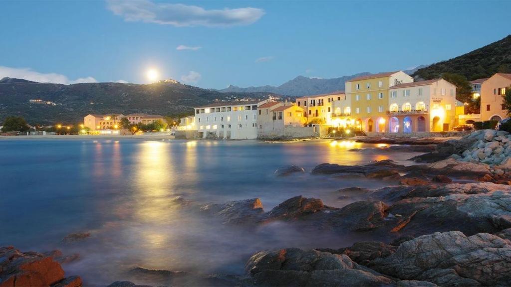 Studio Tout Equipe De 27M2, A 100M De La Mer, Et 500M Des Commerces Algajola  Εξωτερικό φωτογραφία